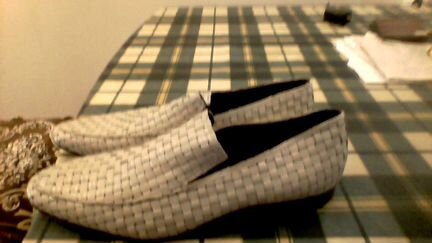 Туфли мужские