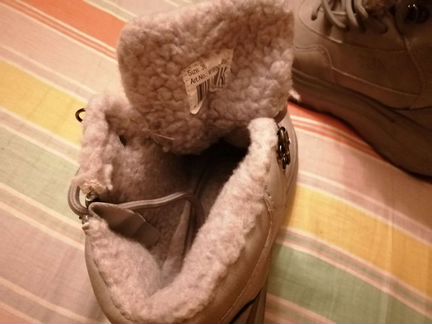 Ботинки для девочки. Осень. Зима. Весна