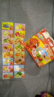 Карточки-пазлы