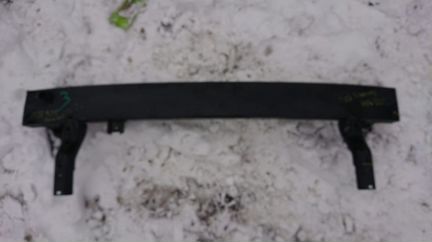 Усилитель переднего бампера Hyundai Solaris 2 (201