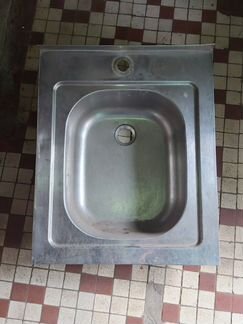 Мойка на кухню б/у