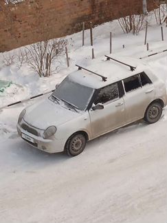 LIFAN Smily (320) 1.3 МТ, 2013, 102 000 км