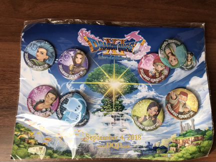Dragon Quest 11