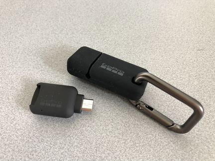 Картридер GoPro Quik Key