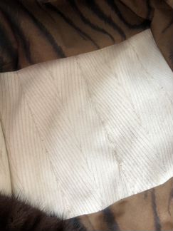 Норковая шуба б/у (пр-во Греция)