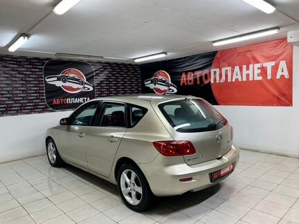 Mazda 3 1.6 AT, 2004, 157 000 км
