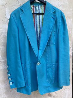 Пиджак maslov,оригинал 48 размер,состояние нового