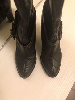 Ботфорты Сапоги