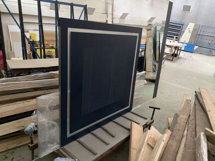 Резка стекла/зеркала