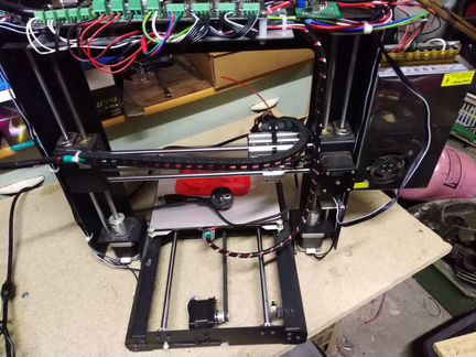 3d принтер Wanhao duplicator i3