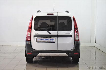 ВАЗ Largus Cross 1.6 МТ, 2016, 101 000 км