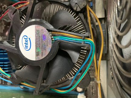 Системный блок в сборе intel e5700 win 8