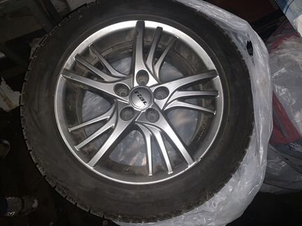 Bridgestone blizzak revo gz