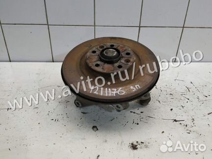 Кулак задний правый 517629 Citroen C5 X7 2