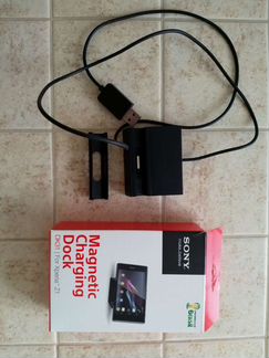 Док-станция sony DK31
