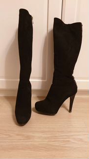 Сапоги зимние женские 37