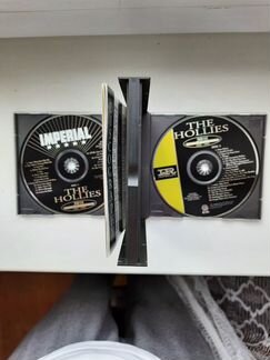 Сд cd The Hollies