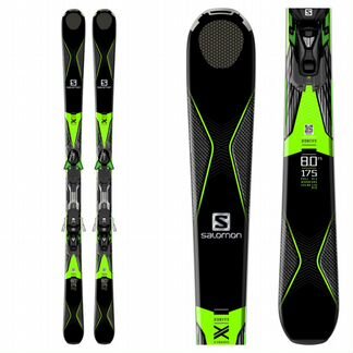 Новые универсалы Salomon X-Drive 8.0 FS 175см 2017