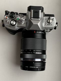 Фотoаппapaт Olympus оm-D Е-М10 Мark IV Кit 14-150