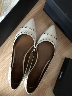 Балетки (туфли) Coach, us9,5, на 40,5