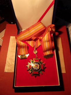 Южная Корея. Орден