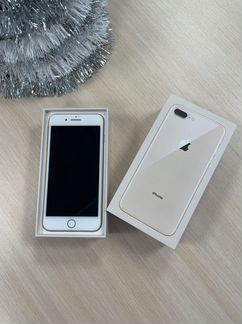 Телефон iPhone 8 Plus 256 Гб Gold