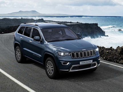 Jeep Grand Cherokee 3.0 AT, 2020