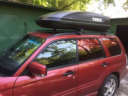 Автобокс Saturn 520