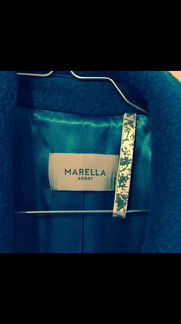 Пальто marella