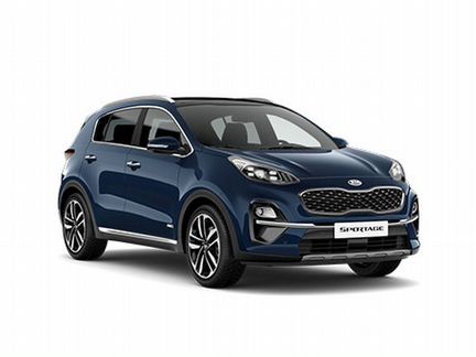 KIA Sportage 2.0 AT, 2020