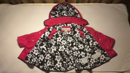 Куртка London Fog на девочку