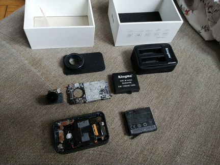 Xiaomi mijia 4k на запчасти