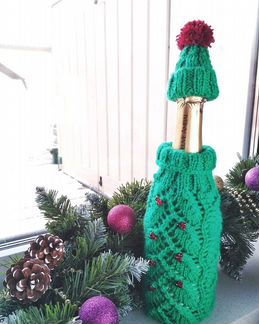 Чехол для бутылок