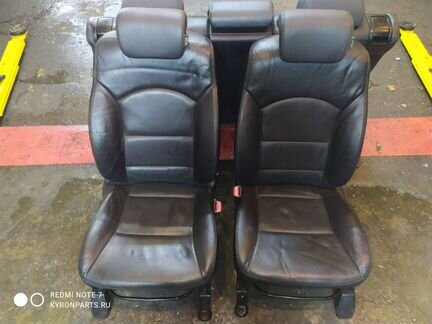 Комплект сидений Ssangyong Actyon C220 D22DTF 2015