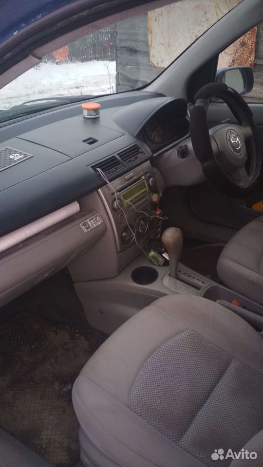 Mazda Demio, 2002