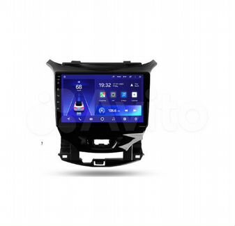 Штатная магнитола Chevrolet Cruze 2 Android