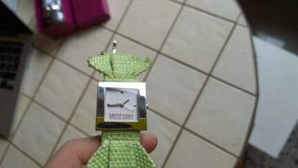 Часы Moschino оригинал