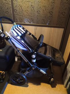 Детская коляска 2 в 1 bugaboo cameleon 3