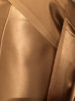 Комплект из 2 отрезов (юбка) гипюр и подклад