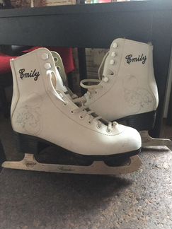 Коньки Nordway (34 размер)