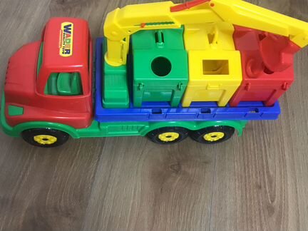 Машины большие