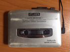 Кассетный плеер Atlanfa AT-809A + 5 кассет