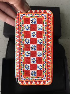 Чехол новый Dolce&Gabbana для iPhone 7/8.Оригинал
