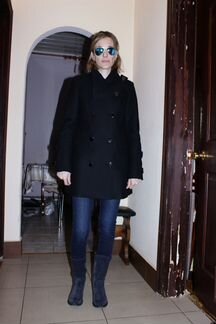 Пальто Phfard Италия новое