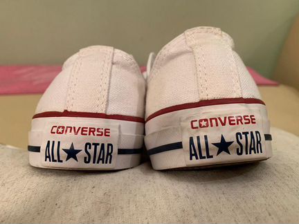 Классические оригинальные кеды Converse 38 р