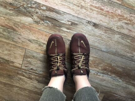 Кроссовки nike vapormax run utility 37 размер