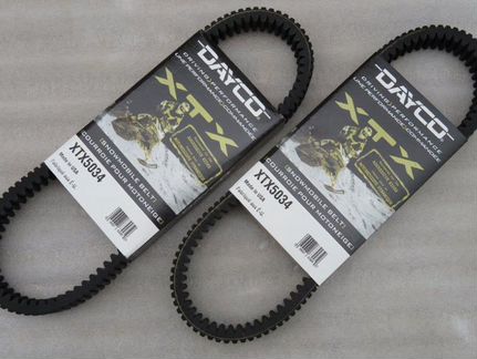 Ремень вариатора Dayco XTX5034 / BRP lynx SKI-DOO