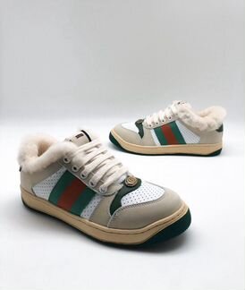 Кроссовки Gucci