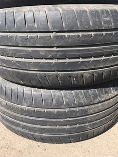 Good year efficientgrip 235/55/17(вп)