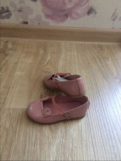 Туфли детские (новые)